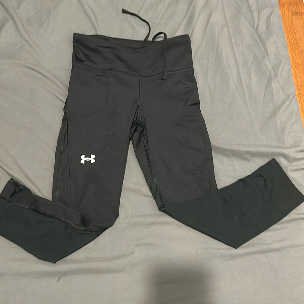 3/4 underarmour leggings